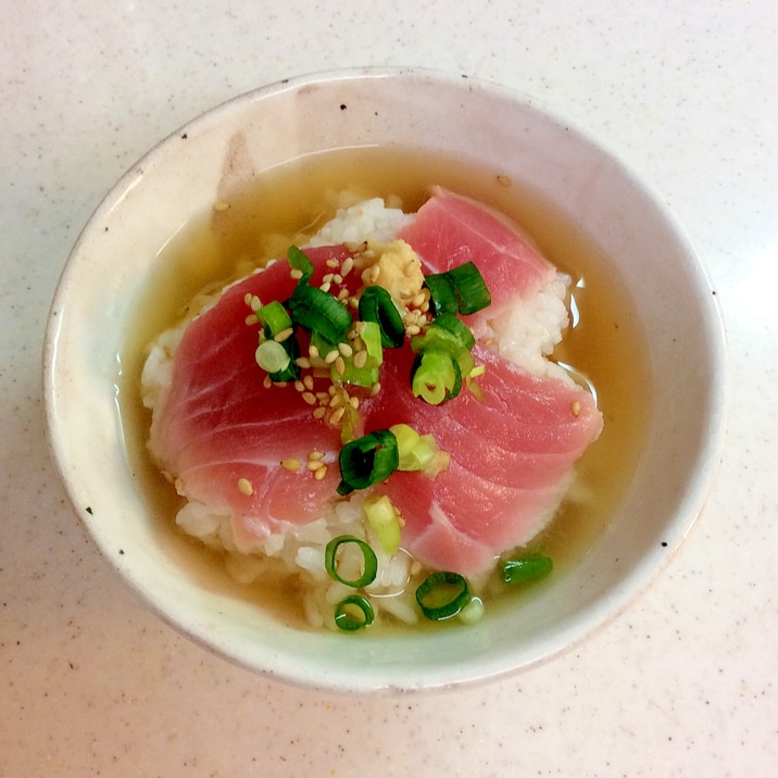 めばちまぐろ茶漬け レシピ 作り方 By Eko 楽天レシピ めばちまぐろ茶漬け レシピ 作り方 By Eko 楽天レシピ